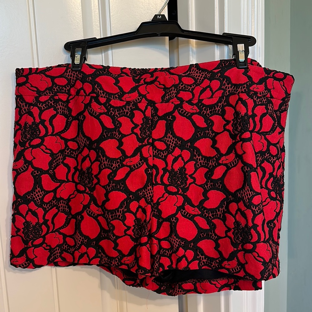 Express shorts, size 12